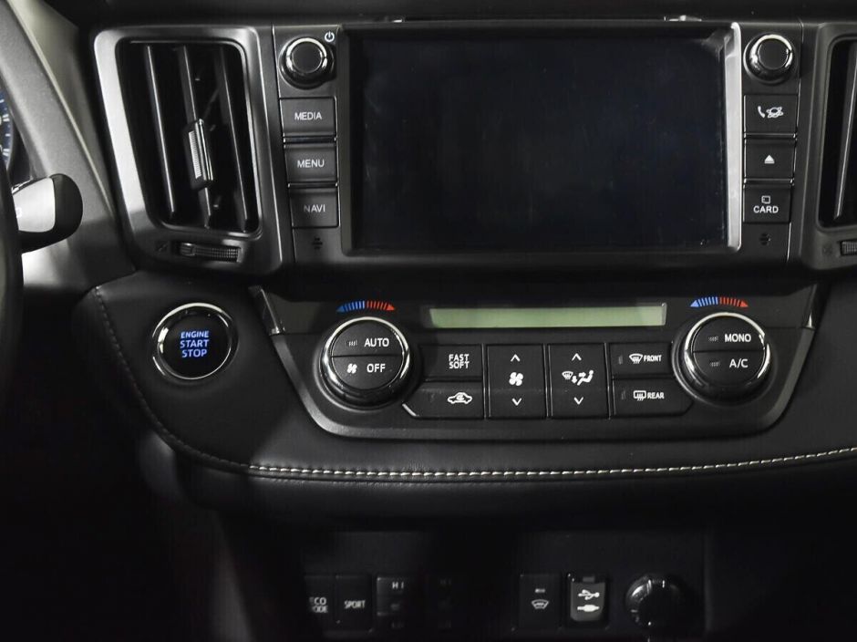 Toyota RAV4, 2.0 л, Вариатор, 2019 фото 2