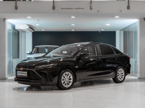 Chevrolet Monza, Робот, 2023 фото 3