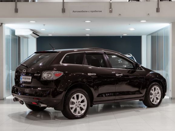 Mazda CX-7, АТ, 2008 фото 4