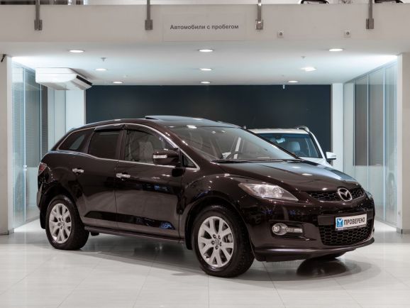 Mazda CX-7, АТ, 2008 фото 5
