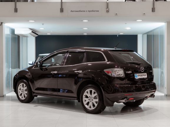 Mazda CX-7, АТ, 2008 фото 6