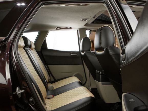 Mazda CX-7, АТ, 2008 фото 8