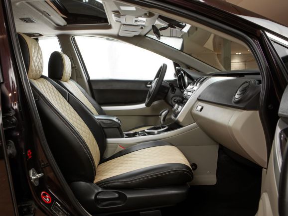 Mazda CX-7, АТ, 2008 фото 15