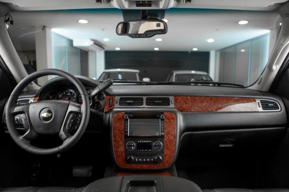 Chevrolet Tahoe, АТ, 2008 фото 11