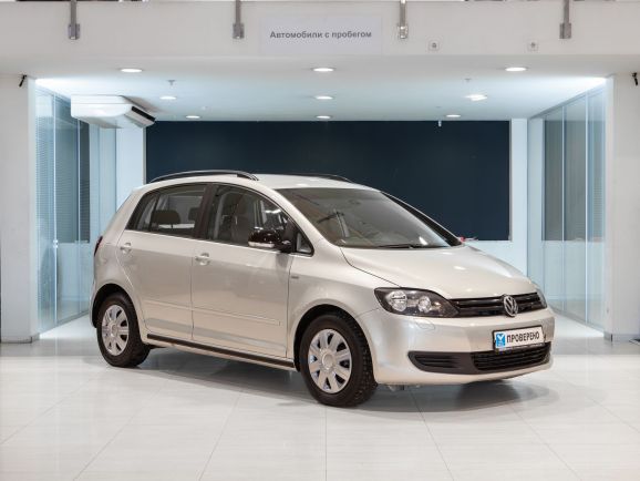 Volkswagen Golf Plus, Робот, 2012 фото 5