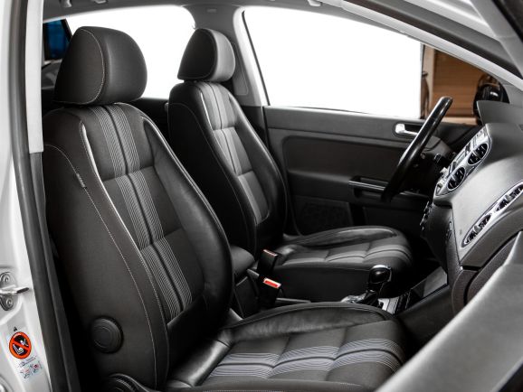 Volkswagen Golf Plus, Робот, 2012 фото 12