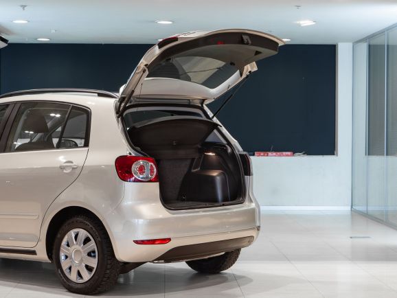 Volkswagen Golf Plus, Робот, 2012 фото 1