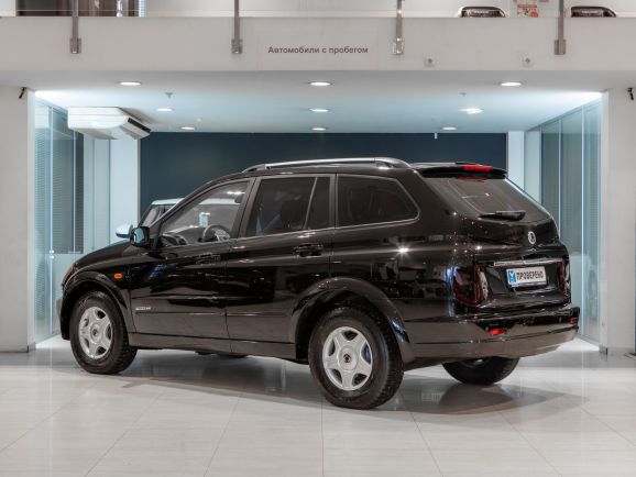 SsangYong Kyron, АТ, 2006 фото 6