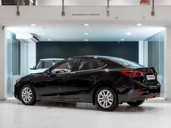 Mazda 3, АТ, 2014 фото 6