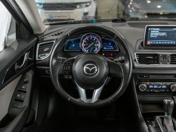 Mazda 3, АТ, 2014 фото 9