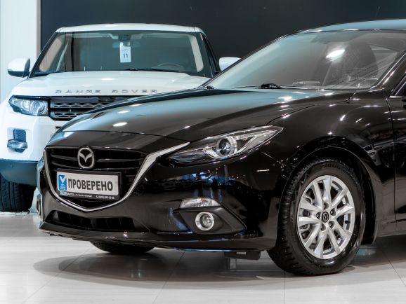 Mazda 3, АТ, 2014 фото 2