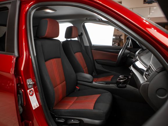 BMW X1, АТ, 2011 фото 15