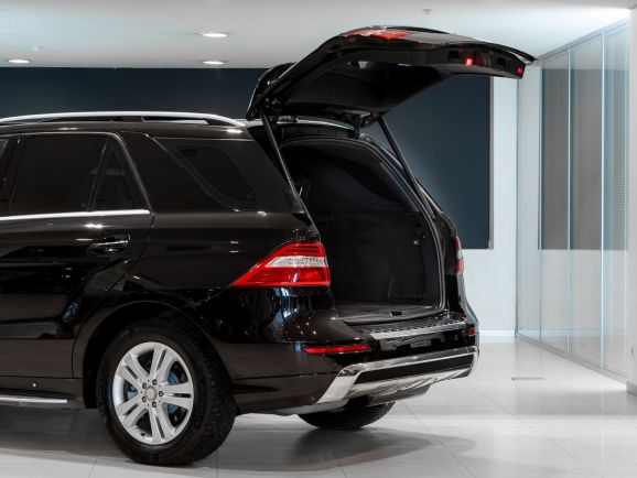 Mercedes-Benz M-класс, АТ, 2013 фото 1