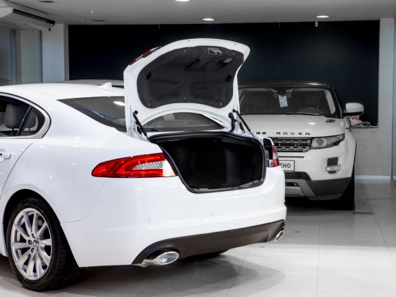 Jaguar XF, АТ, 2012 фото 1