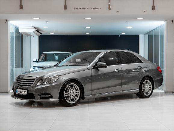 Mercedes-Benz E-класс, АТ, 2012 фото 3