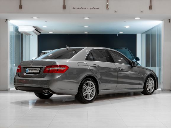 Mercedes-Benz E-класс, АТ, 2012 фото 4