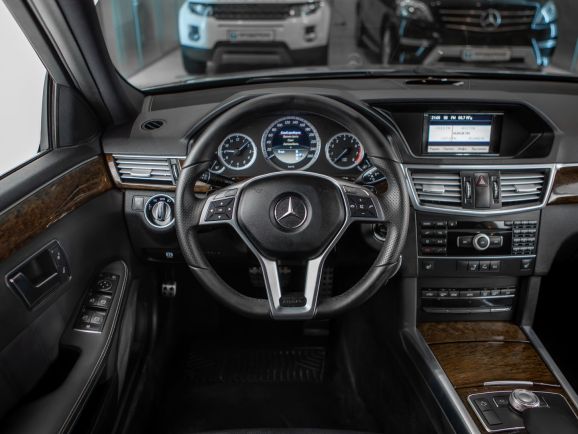 Mercedes-Benz E-класс, АТ, 2012 фото 9