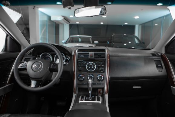 Mazda CX-9, АТ, 2008 фото 11