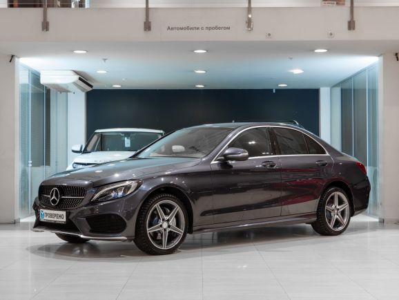 Mercedes-Benz C-класс, АТ, 2014 фото 3
