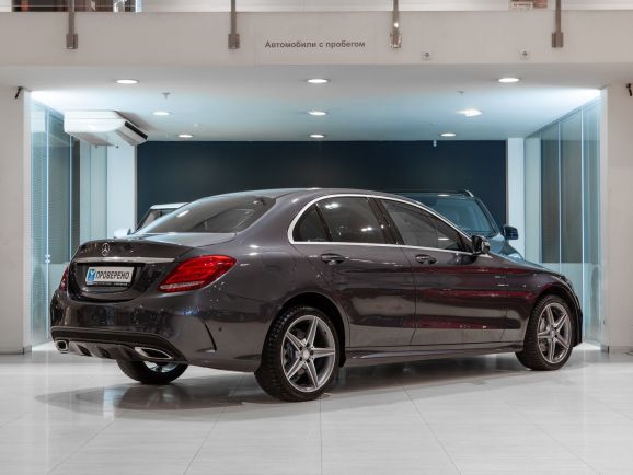 Mercedes-Benz C-класс, АТ, 2014 фото 4
