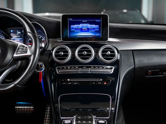 Mercedes-Benz C-класс, АТ, 2014 фото 16