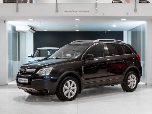 Opel Antara, АТ, 2008 фото 3
