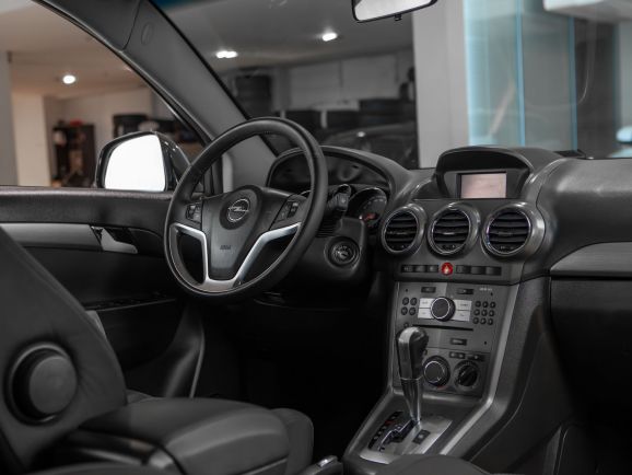 Opel Antara, АТ, 2008 фото 7