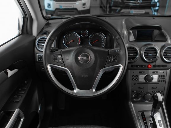 Opel Antara, АТ, 2008 фото 8