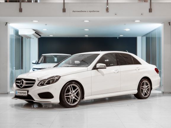 Mercedes-Benz E-класс, АТ, 2014 фото 3