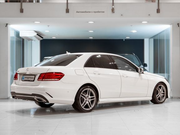 Mercedes-Benz E-класс, АТ, 2014 фото 4
