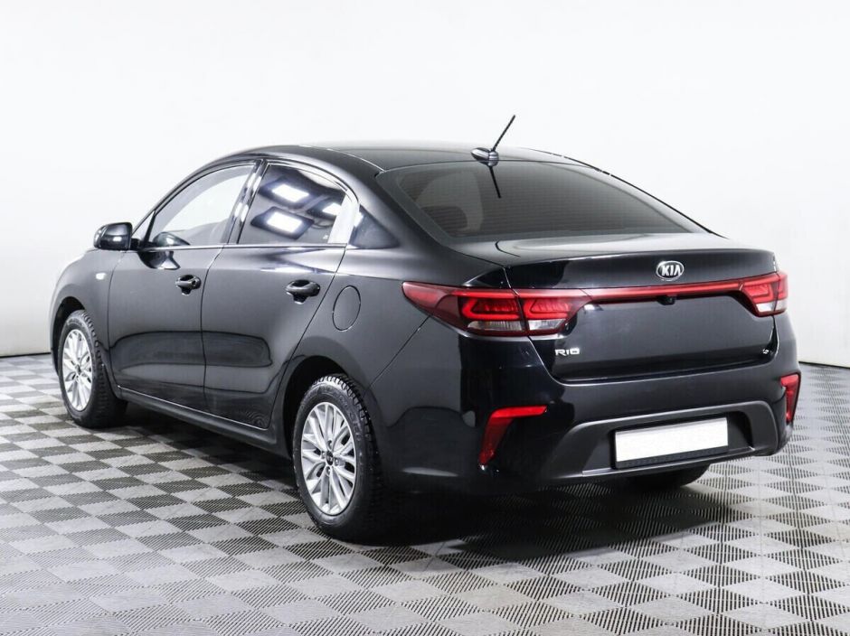 Kia Rio, 1.6 л, АТ, 2019 фото 6