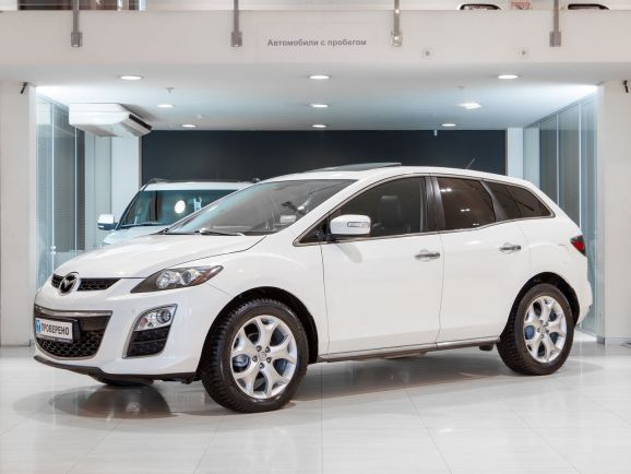 Mazda CX-7, АТ, 2010 фото 3