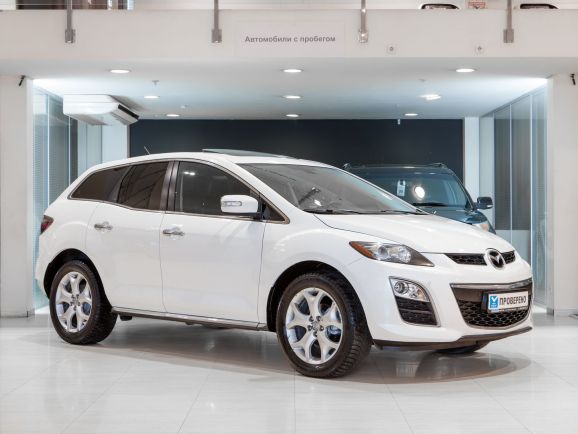 Mazda CX-7, АТ, 2010 фото 5