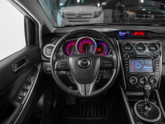Mazda CX-7, АТ, 2010 фото 10