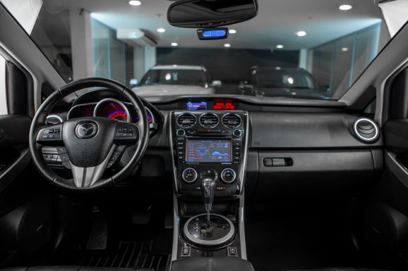 Mazda CX-7, АТ, 2010 фото 14