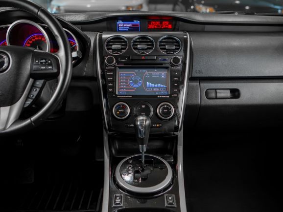 Mazda CX-7, АТ, 2010 фото 15