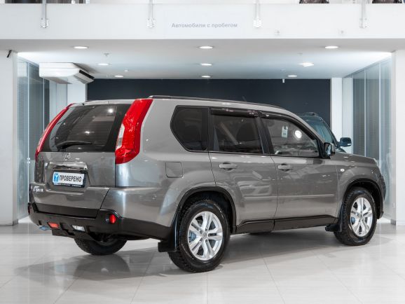 Nissan X-Trail, Вариатор, 2011 фото 4