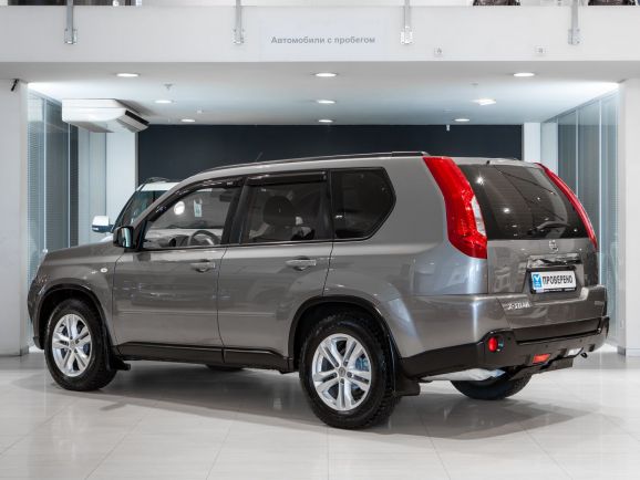 Nissan X-Trail, Вариатор, 2011 фото 6