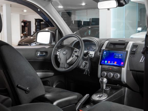 Nissan X-Trail, Вариатор, 2011 фото 7