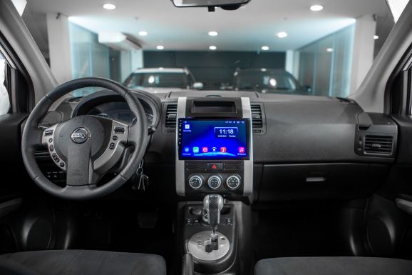 Nissan X-Trail, Вариатор, 2011 фото 12