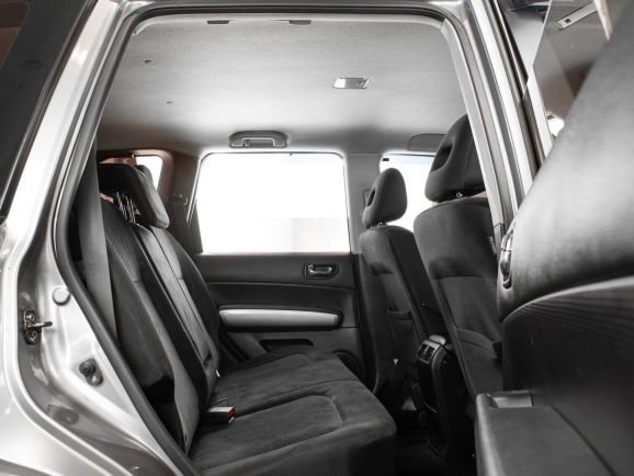 Nissan X-Trail, Вариатор, 2011 фото 2