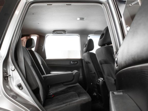 Nissan X-Trail, Вариатор, 2011 фото 1