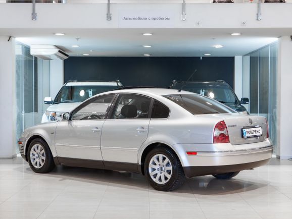 Volkswagen Passat, АТ, 2001 фото 6