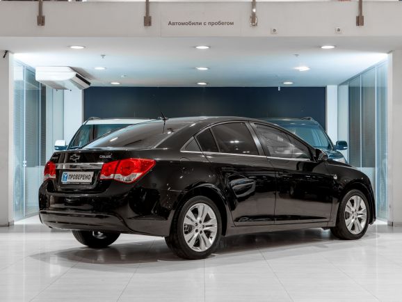 Chevrolet Cruze, АТ, 2013 фото 4
