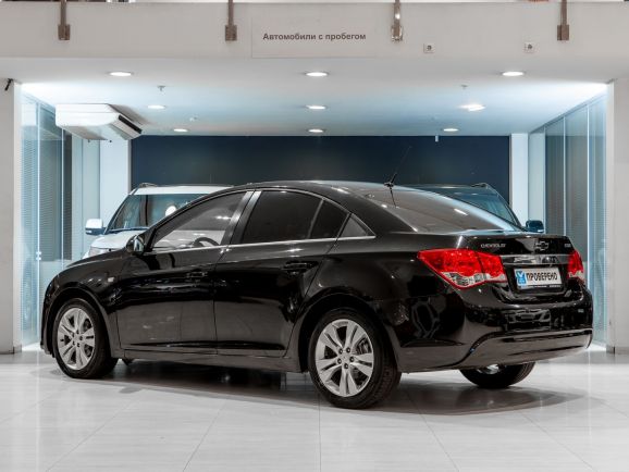 Chevrolet Cruze, АТ, 2013 фото 6