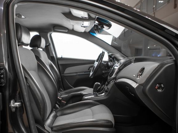 Chevrolet Cruze, АТ, 2013 фото 11