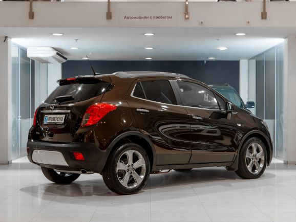 Opel Mokka, МТ, 2012 фото 4
