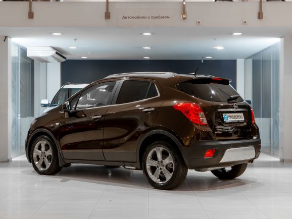 Opel Mokka, МТ, 2012 фото 6