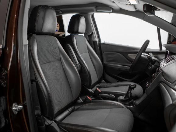 Opel Mokka, МТ, 2012 фото 12