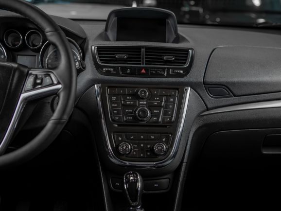 Opel Mokka, МТ, 2012 фото 15